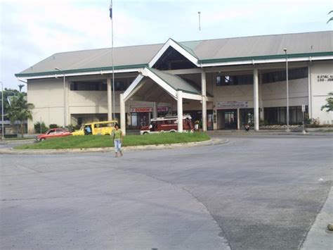 Iligan City Integrated Bus and Jeepney Terminal .